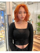 ローウェ 三軒茶屋(Louwe)&nbsp;三軒茶屋/System/イルミナ/ブリーチ/インナー/韓国/髪質改善