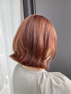 テイスティ プライム(tasty prime) オレンジベージュ