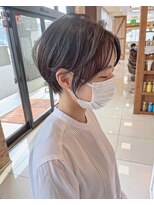 ティグルカゴシマ(TIGRE kagoshima)&nbsp;ショートスタイル