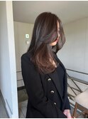 大人海外レイヤースタイル:Mao Shibasaki
