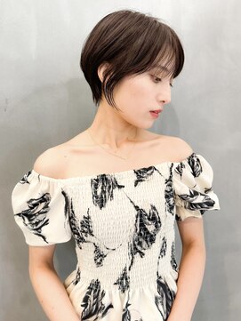 ロンドジェネルーズ 柏(Lond generous) 【小林翼】ショート/ボブ/顔まわり/前髪/縮毛矯正/白髪ぼかし/柏