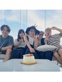 アンサー(answer)&nbsp;大好きなスタッフ達を幸せに出来るよう奮闘中です！