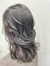 【ダメージレスパーマ】カット＋低温デジタルパーマ＋Aujua4stepTR