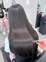 シンパ(sympa)&nbsp;髪質改善縮毛矯正×レイヤーカット