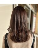 ロングパーマスタイル