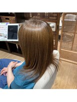 こころ 東川口&nbsp;髪質改善カラーエステ・ダメージ予防&改善【東川口/縮毛矯正】