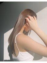 リペア(Ri+pear)&nbsp;安田梨菜。美髪シリーズ