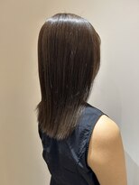 シアン(CyAN) グレージュ