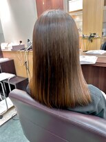 シャンプー ボーイ 宮崎柳丸店(SHAMPOO BOY)&nbsp;髪質改善縮毛矯正