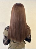 艶髪ロング