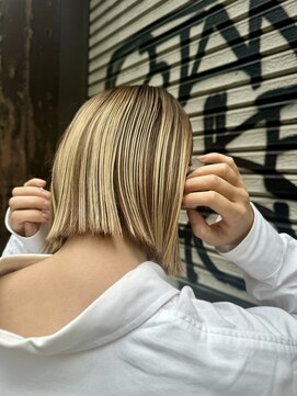 ヌーヴェル(nouvelle) アンブレラカラー☆