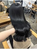 *黒くない透明感ダークグレー*