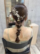 ヘアメイク ゼロ(0)&nbsp;ヘアアレンジ