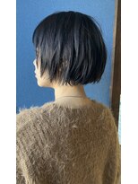 クブヘアー(kubu hair) kubuスタイル