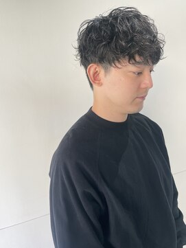 カウチソフ(kauti sofu) パーマスタイル