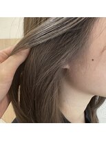 アッシュ 北千住店(Ash)&nbsp;ミルクティーカラー