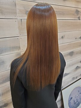 オートゥール(hair room Auteur) 20代30代40代大人可愛い髪質改善カラー艶感ストレート透明感