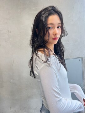 ロロ(ro-ro) 【恵比寿ro-ro】ネイビーブラックカラー