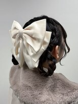 アールエーサロンモノクロ 秋葉原(RA SALON モノクロ)&nbsp;ドーナツヘア