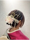 成人式ヘア