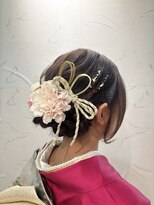 イーエル グランデ(e.ll grande)&nbsp;成人式ヘア