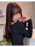 【自然な艶髪】美髪縮毛矯正　￥19,000【仙台】