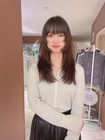 ツナグ(tsunagu) ぷつっとロングレイヤー