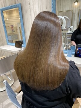 ノアエクレ 銀座(noah ecle) 【noah ecle】髪質改善ULTOWAトリートメント