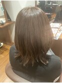 セミロング