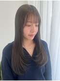 レイヤースタイル