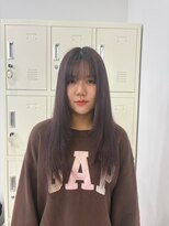 デビュー 沖縄泡瀬店(Debut)&nbsp;イメチェン/ホワイトブロンド/外ハネボブ/美髪/沖縄