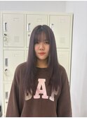 イメチェン/ホワイトブロンド/外ハネボブ/美髪/沖縄