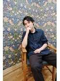 MEN'S  HAIR  セイムレイヤー