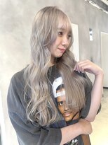 エイト ヘアサロン 渋谷本店(EIGHT) 大人可愛い10代20代/髪質改善/ブリーチ/レイヤーカット