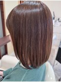 20代30代40代50代シークレットハイライトオリーブカラー