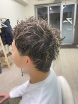 ヌ～&nbsp;メンズハイライト