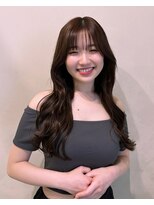 ラシク(rashicu)&nbsp;韓国茶髪