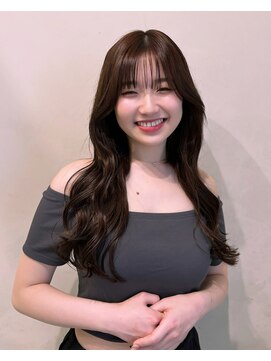 ラシク(rashicu) 韓国茶髪