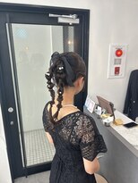 ウルー(uru)&nbsp;ツインポニー