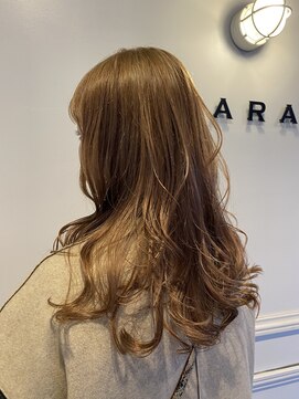 サラ 新宮店(SARA) ブリーチカラー/ハイトーン