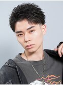 テーパーショート