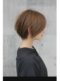 小顔に見えるショートカット/小田急相模原