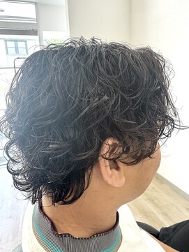 フリー(Free) MIXパーマ