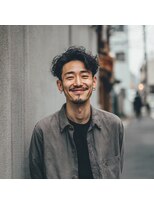 エヌフラクタル 吉川美南店(Nfractal)&nbsp;メンズパーマ