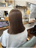 こっくりブラウン