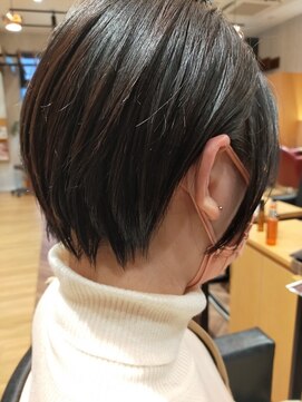 フレンズ 山鼻店(friend's) 【札幌中央区/山鼻エリア】髪質改善　ダメージレス