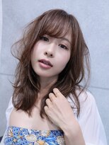 アンジェロ カリノ(Angelo Carino)&nbsp;くびれ巻き/くびれヘア/20代/30代/40代/50代