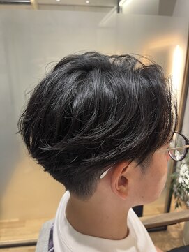 リタ オム 大宮店(RITA HOMME) ニュアンスパーマ