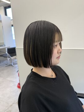 ゴウトゥデイシェアサロン 町田店(GO TODAY SHAiRE SALON) ボブカット【町田】