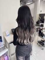 アライブ ハラジュク(ALIVE harajuku) グラデーションカラーバレイヤージュインナーカラー ryota